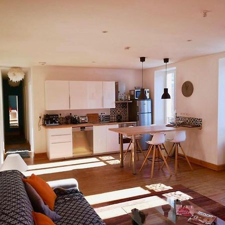 Ferienwohnung Le Mexicain - Superbe T3 / Barcelonnette Centre Exterior foto