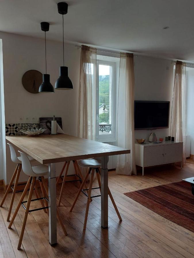 Ferienwohnung Le Mexicain - Superbe T3 / Barcelonnette Centre Exterior foto