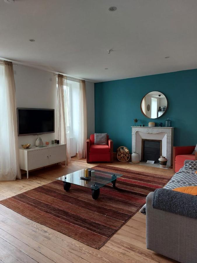 Ferienwohnung Le Mexicain - Superbe T3 / Barcelonnette Centre Exterior foto