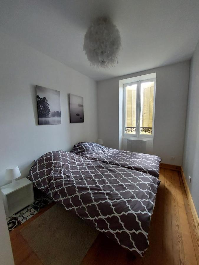 Ferienwohnung Le Mexicain - Superbe T3 / Barcelonnette Centre Exterior foto